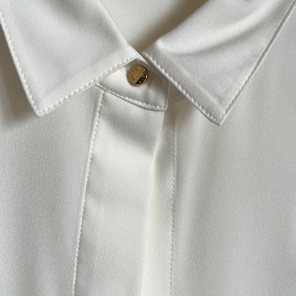 ELLEN TRACY • M • Cream - Picture 8 of 8